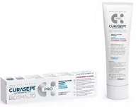 Pasty do zębów - Curasept Biosmalto, Mus Do Zębów Truskawka, 50ml - miniaturka - grafika 1