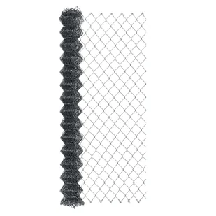 Siatka ogrodzeniowa pleciona 1.75x10 m antracytowa 5905309201163 - Akcesoria do ogrodzeń - miniaturka - grafika 1