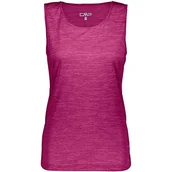 Koszulki i topy damskie - CMP Damska koszulka do biegania 39T5836 - miniaturka - grafika 1