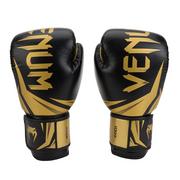 Rękawice bokserskie - Venum Challenger 3.0 rękawice bokserskie, czarny, 0,35 l 03525-126-12oz (VENUM-03525-126-12oz) - miniaturka - grafika 1