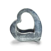 Figurki dekoracyjne - Figura Dekoracja Serce - miniaturka - grafika 1