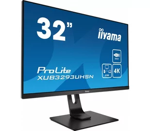 IIYAMA ProLite XUB3293UHSN-B1 - Monitory - miniaturka - grafika 1