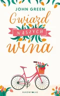 Powieści i opowiadania - gwiazd naszych wina - miniaturka - grafika 1