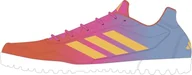 Buty dla chłopców - adidas Uniseks - dzieci YOUNGSTAR RISE K, team solar orange/flash orange/lucid pink, 38 EU - miniaturka - grafika 1