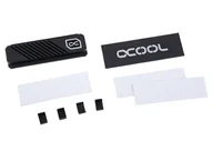 Chłodzenie procesora - Chłodzenie dysku radiator Alphacool HDX Pro Air M.2 NVMe 2280 - miniaturka - grafika 1