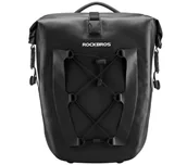 Sakwy rowerowe - RockBros 30140022001 Czarny - miniaturka - grafika 1
