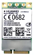Modemy - Modem MiniPCI Express LTE Huawei ME909u-521 GPS - miniaturka - grafika 1