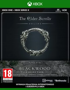 The Elder Scrolls Online Collection Blackwood GRA XBOX ONE - Gry Xbox One - miniaturka - grafika 1