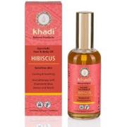 Olejki do ciała i włosów - Khadi Ajurwedyjski olejek do twarzy i ciała z hibiskusem 100ml - miniaturka - grafika 1