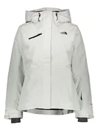 Kurtki i kamizelki sportowe damskie - The North Face Kurtka funkcyjna w kolorze szarym - miniaturka - grafika 1