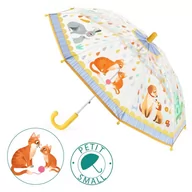 Parasole - Djeco Parasol Dla Dzieci Small Mama I Dziecko - miniaturka - grafika 1