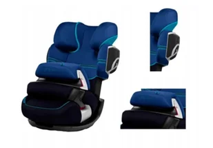 FOTELIK PALLAS 2 CYBEX 9-36 kg FOLIA NAVY BLUE - Foteliki samochodowe - miniaturka - grafika 1