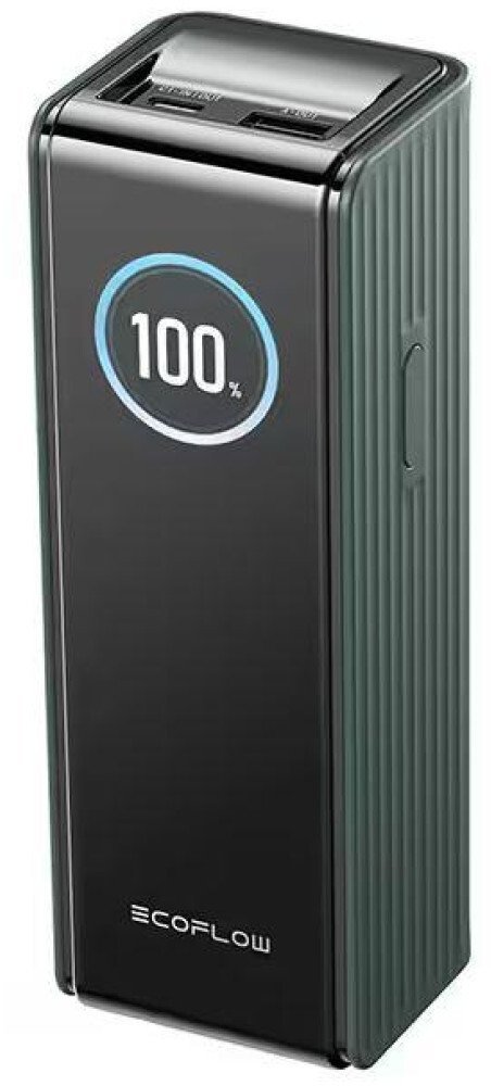 EcoFlow POWER BANK USB 25000MAH RAPID/170W GREEN ECOFLOW