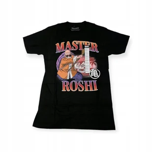 Koszulka T-shirt męski okrągły dekolt SPENCER'S Dragon Ball L - Koszulki męskie - miniaturka - grafika 1