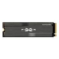 Dyski SSD - Silicon Power 512GB M.2 PCIe NVMe XD80 SP512GBP34XD8005 - miniaturka - grafika 1