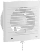 Wentylatory łazienkowe - Mexen EXS 120 wentylator łazienkowy z czujnikiem ruchu, timer, włącznik sznurkowy, biały - W9604-125K-00 - miniaturka - grafika 1