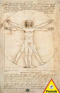 Puzzle Piatnik da Vinci Proporcje 1000 - Puzzle - miniaturka - grafika 1