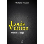 Biografie i autobiografie - Louis vuitton francuska saga - miniaturka - grafika 1