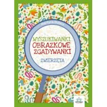 Wydawnictwo Pryzmat Wyszukiwanki... Zwierzęta - Martyna Bubicz - Łamigłówki - miniaturka - grafika 2