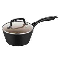 Rondle - Rondel aluminiowy Calina z pokrywką 16 cm 1000 ml czarny - miniaturka - grafika 1