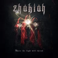 Metal, Punk - Zhakiah Where The Light Will Tread, CD Zhakiah - miniaturka - grafika 1