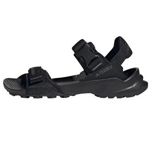 Sandały adidas Terrex Hydroterra (kolor Czarny, rozmiar 43) - Sandały męskie - miniaturka - grafika 1