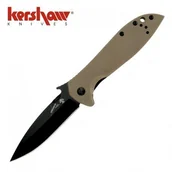Noże - Kershaw INNY Nóż Emerson CQC-4K (6054BRNBLK) 6054BRNBLK - miniaturka - grafika 1
