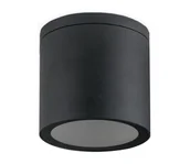 Lampy ogrodowe - Oświetlenie zewnętrzne punktowe 1xGU10/35W/230V IP54 okrągłe czarne - miniaturka - grafika 1