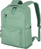 Plecaki - Plecak sportowy Travelite Kick Off M zielony - miniaturka - grafika 1