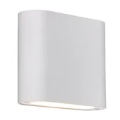 Lampy ścienne - Light Prestige Sapri kinkiet biały LP-1556/1W WH - miniaturka - grafika 1