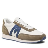 Półbuty męskie - Sneakersy Karhu Albatross 82 F807037 Spray Green/True Navy - miniaturka - grafika 1
