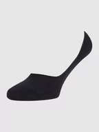 Skarpetki męskie - Skarpetki stopki z detalem z logo model ‘Step Medium Cut’ - miniaturka - grafika 1