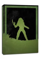 Obrazy i zdjęcia na płótnie - Dusk of Villains - Predator - obraz na płótnie Wymiar do wyboru: 60x80 cm - miniaturka - grafika 1