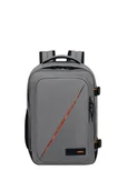 Plecaki - Plecak kabinowy American Tourister Take2Cabin S 40 x 25 x 20 cm dark grey - miniaturka - grafika 1