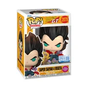 Figurki dla dzieci - POP Animation: DBGT- SS4 VegetaFL w/CHGW - miniaturka - grafika 1