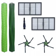 Akcesoria do robotów sprzątających - Szczotki filtry szczoteczki zestaw do odkurzacza iRobot Roomba S9 S9 Plus - miniaturka - grafika 1