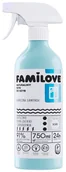 Środki do kuchni i łazienki - Yope Familove, naturalny płyn do szyb, 750ml - miniaturka - grafika 1