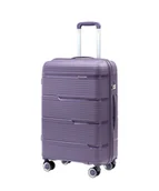 Walizki - Walizka Puccini Casablanca średnia 4k 54l PP023B - miniaturka - grafika 1