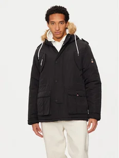 Ellesse Parka Blizzard SHR03704 Czarny Regular Fit - Kurtki męskie - miniaturka - grafika 1