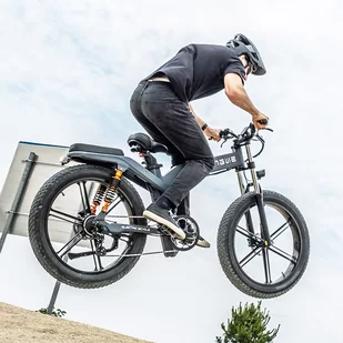ENGWE X26 Electric Bike 48V 1000W Motor 19Ah - Rowery elektryczne - miniaturka - grafika 14