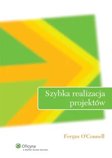 Szybka Realizacja Projektów - Zarządzanie - miniaturka - grafika 1