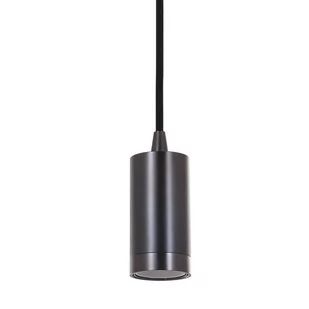 Italux DS-M-038 MATT BLACK Moderna DS-M-038 MATT BLACK - Lampy sufitowe - miniaturka - grafika 1