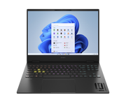 Laptopy - Laptop HP Omen Transcend 16-u0095ng / 84S01EA / Intel i9-13 / 32GB / SSD 1TB / Nvidia RTX 4070 / QHD / 240Hz / Win 11 / Czarny - miniaturka - grafika 1