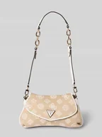 Torebki damskie - Torebka z paskiem na ramię model ‘BEYZA FLAP SHOULDER BAG’ - miniaturka - grafika 1