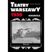 Historia Polski - Teatry Warszawy 1939. Kronika - miniaturka - grafika 1