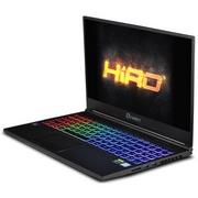 Laptopy - HIRO 7166-H11 15.6" IPS 144Hz i7-9750H 16GB SSD 512GB GeForce 1660Ti Windows 10 Home - miniaturka - grafika 1