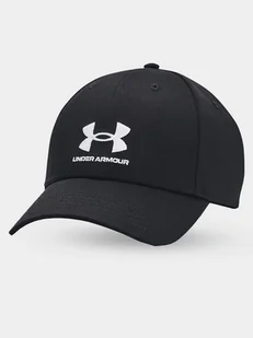 Czapka męska UNDER ARMOUR 1381645-001 - Czapki i chusty sportowe męskie - miniaturka - grafika 1