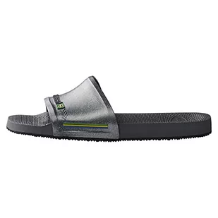 Havaianas Męskie klapki dla dorosłych, Nowy grafit, 33/34 EU - Klapki i japonki męskie - miniaturka - grafika 1