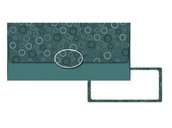 Koperty - Koperta na pieniądze sr 55-078 - MFP - miniaturka - grafika 1