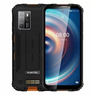 Telefony komórkowe - Oukitel WP10 5G 8GB/128GB Dual Sim Pomarańczowo-czarny - miniaturka - grafika 1